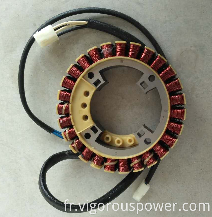 Alternator of RV Gasoline Generator